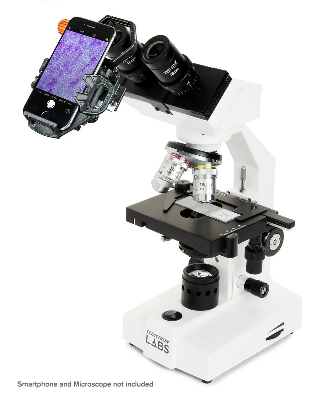 NexGO Universal Smartphone Adapter by Celestron