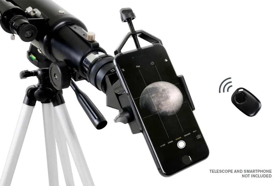 Smartphone Adapter DX Kit, 1.25” by Celestron