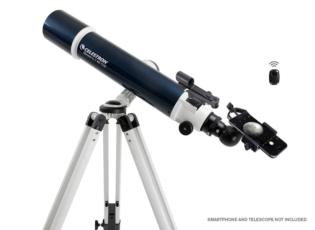 Smartphone Adapter DX Kit, 1.25” by Celestron