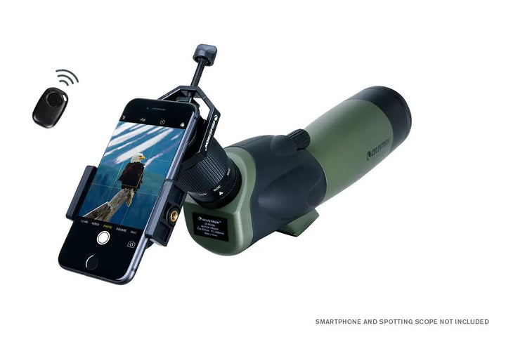 Smartphone Adapter DX Kit, 1.25” by Celestron