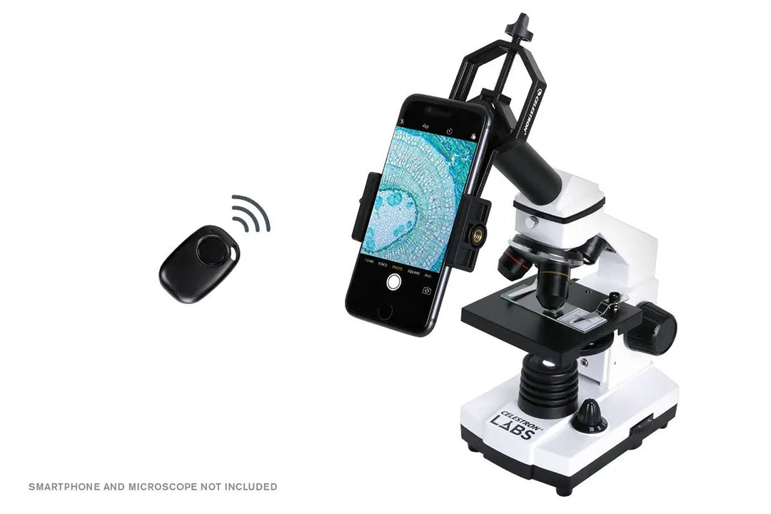 Smartphone Adapter DX Kit, 1.25” by Celestron