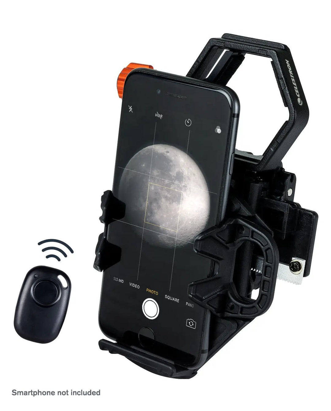 NexGO DX Smartphone Adapter Kit by Celestron