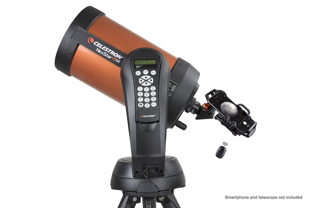 NexGO DX Smartphone Adapter Kit by Celestron