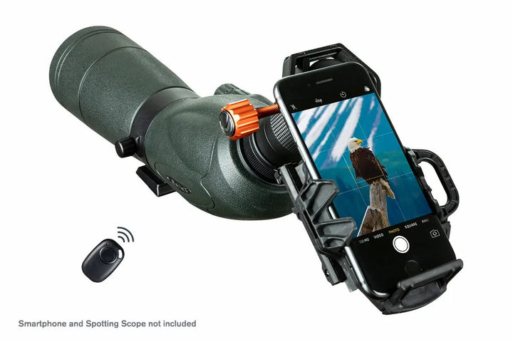 NexGO DX Smartphone Adapter Kit by Celestron