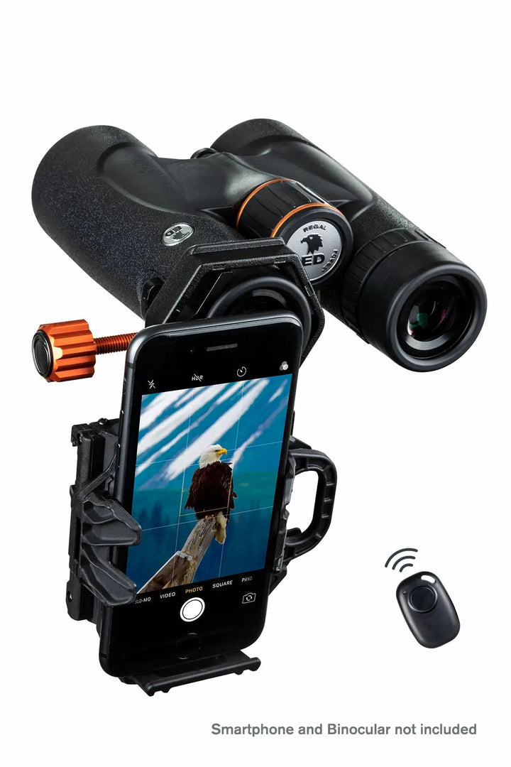 NexGO DX Smartphone Adapter Kit by Celestron