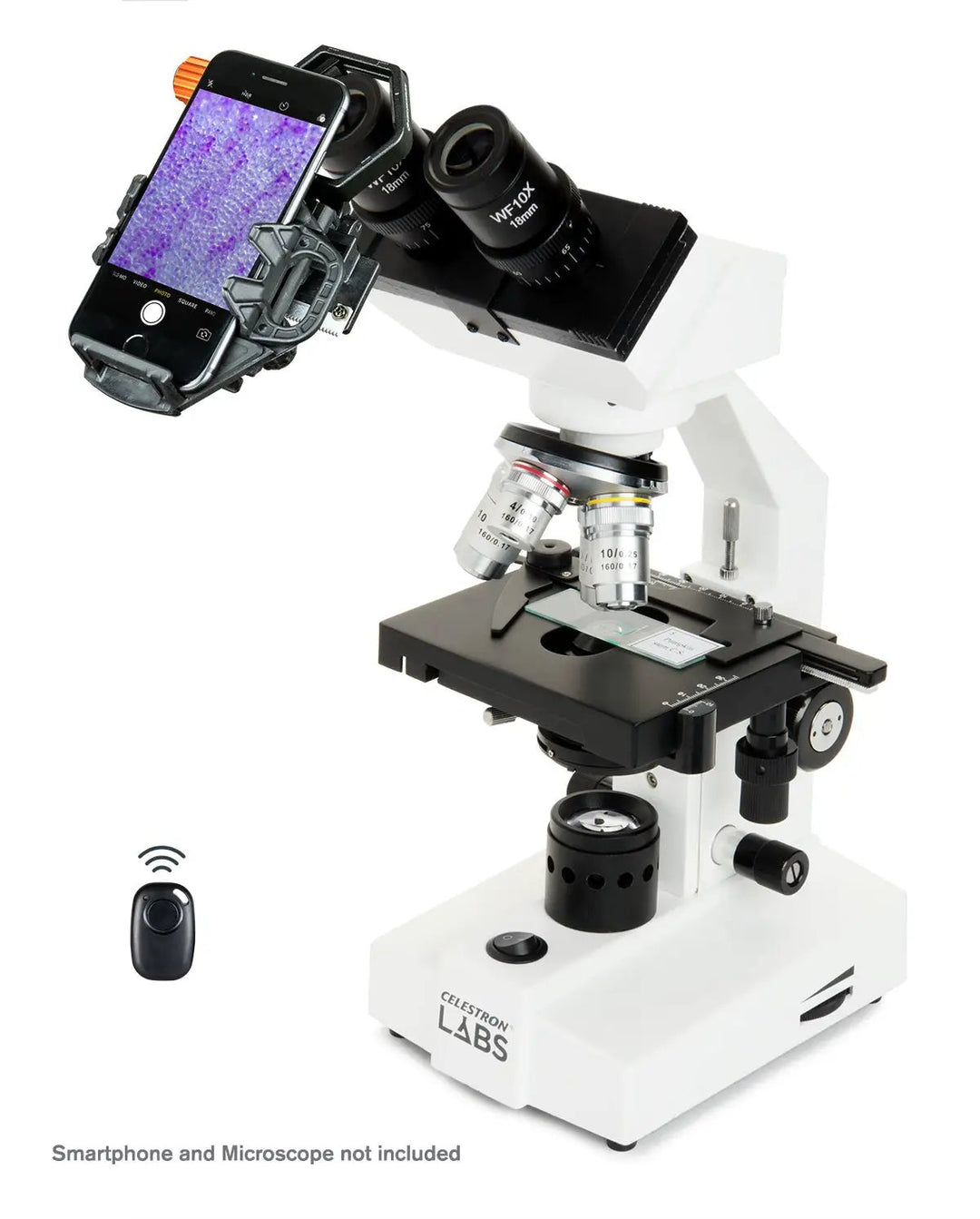 NexGO DX Smartphone Adapter Kit by Celestron