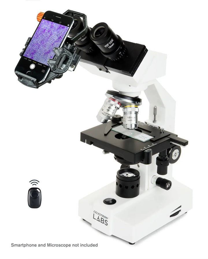 NexGO DX Smartphone Adapter Kit by Celestron