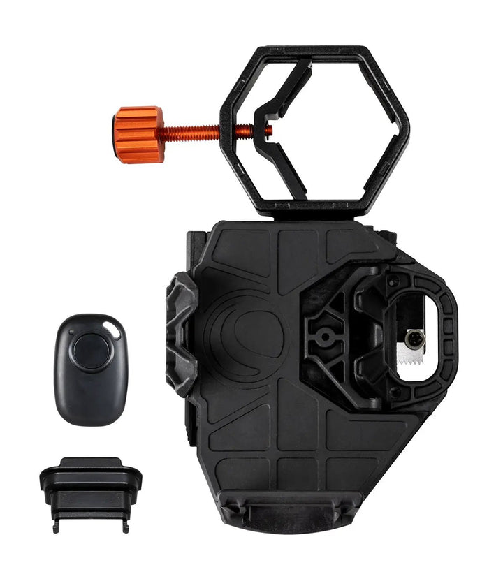 NexGO DX Smartphone Adapter Kit by Celestron