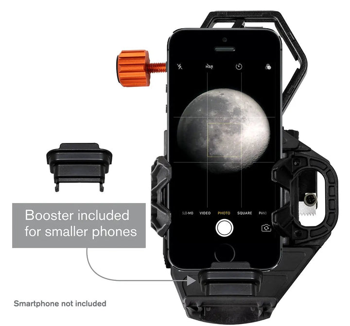 NexGO DX Smartphone Adapter Kit by Celestron