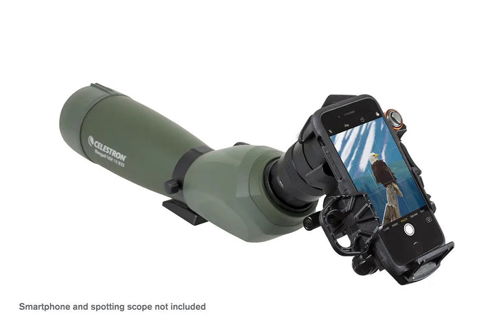 NexYZ DX Smartphone Adapter Kit by Celestron