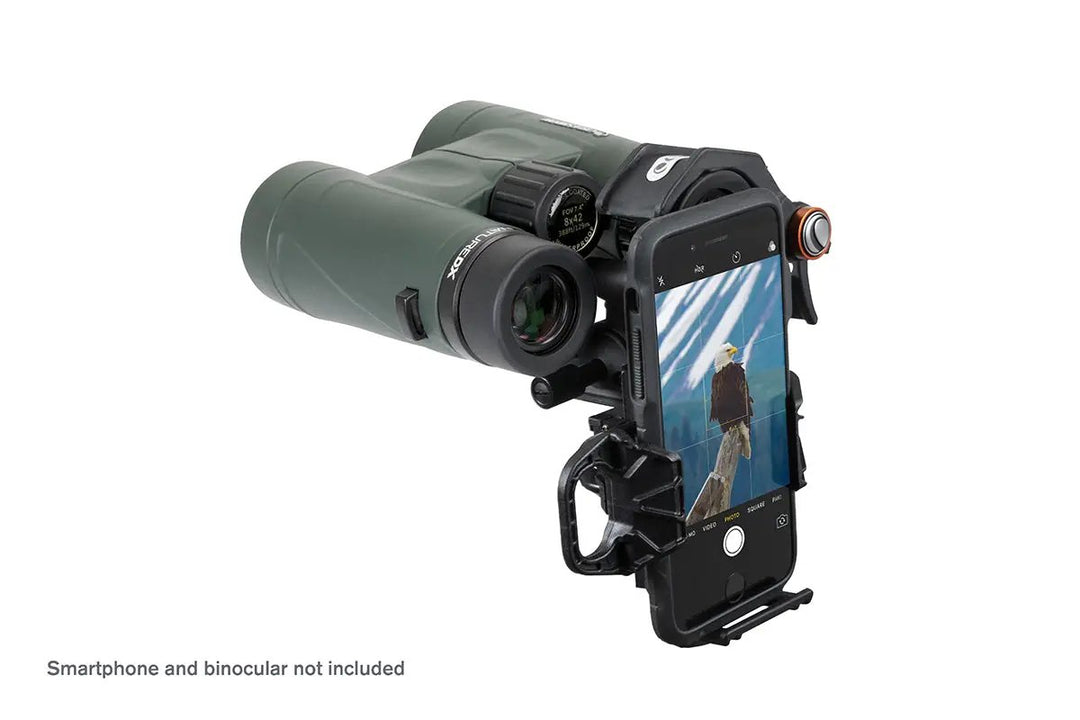 NexYZ DX Smartphone Adapter Kit by Celestron