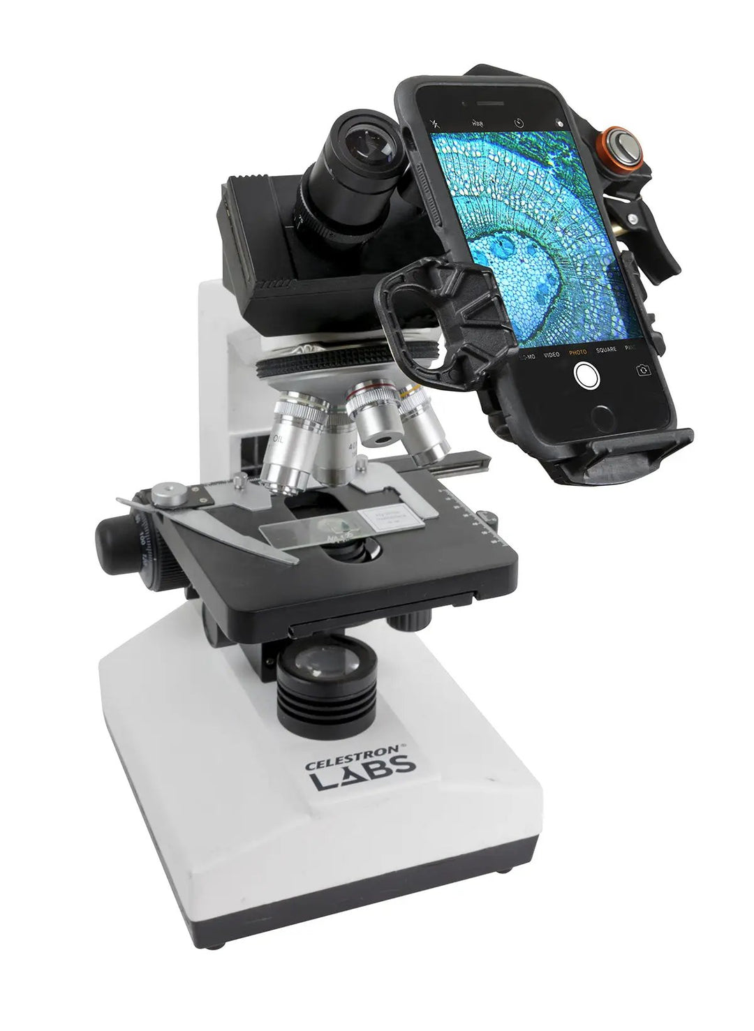 NexYZ DX Smartphone Adapter Kit by Celestron