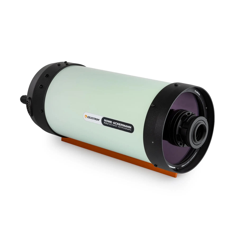 6” Rowe-Ackermann Schmidt Astrograph (RASA 6) Optical Tube Assembly (CG-5 Dovetail) by Celestron