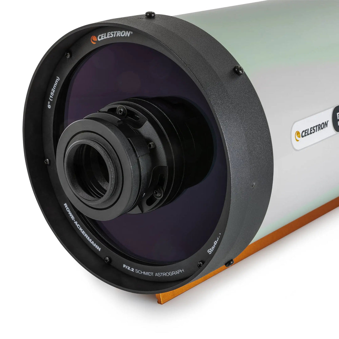 6” Rowe-Ackermann Schmidt Astrograph (RASA 6) Optical Tube Assembly (CG-5 Dovetail) by Celestron