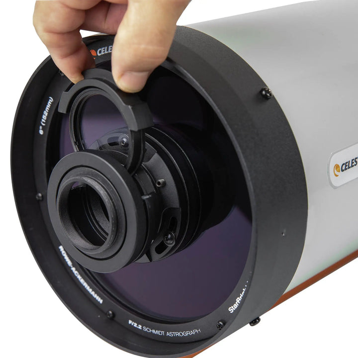 6” Rowe-Ackermann Schmidt Astrograph (RASA 6) Optical Tube Assembly (CG-5 Dovetail) by Celestron