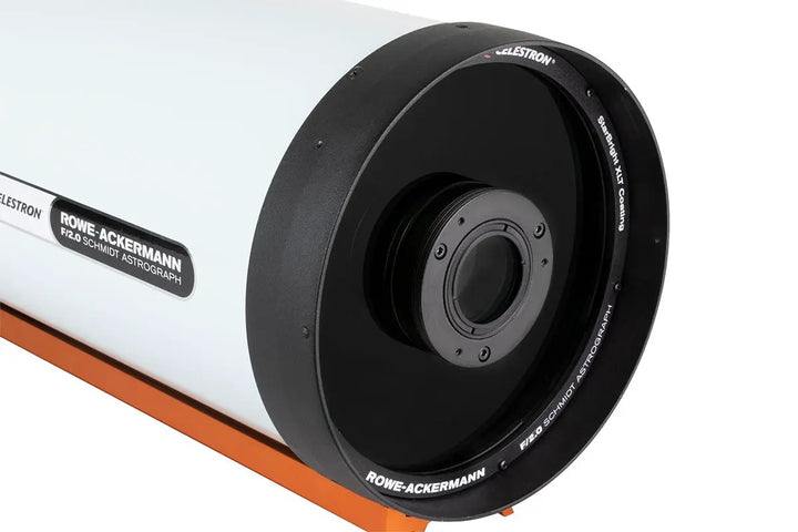 8” Rowe-Ackermann Schmidt Astrograph (RASA 8) Optical Tube Assembly (CGE Dovetail) by Celestron