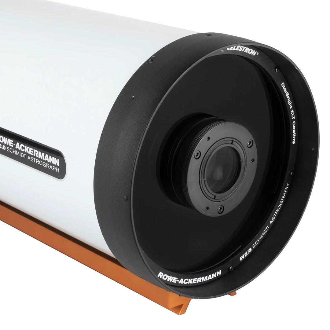 8” Rowe-Ackermann Schmidt Astrograph (RASA 8) Imaging Kit by Celestron