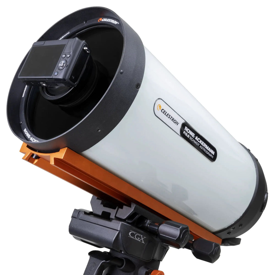 8” Rowe-Ackermann Schmidt Astrograph (RASA 8) Imaging Kit by Celestron