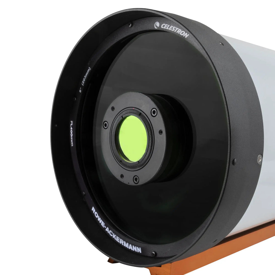 8” Rowe-Ackermann Schmidt Astrograph (RASA 8) Imaging Kit by Celestron