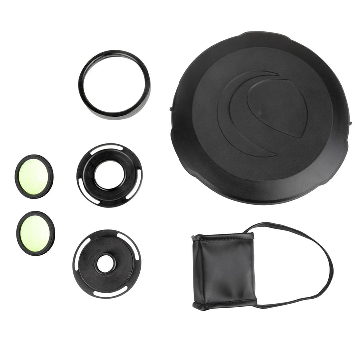 8” Rowe-Ackermann Schmidt Astrograph (RASA 8) Imaging Kit by Celestron