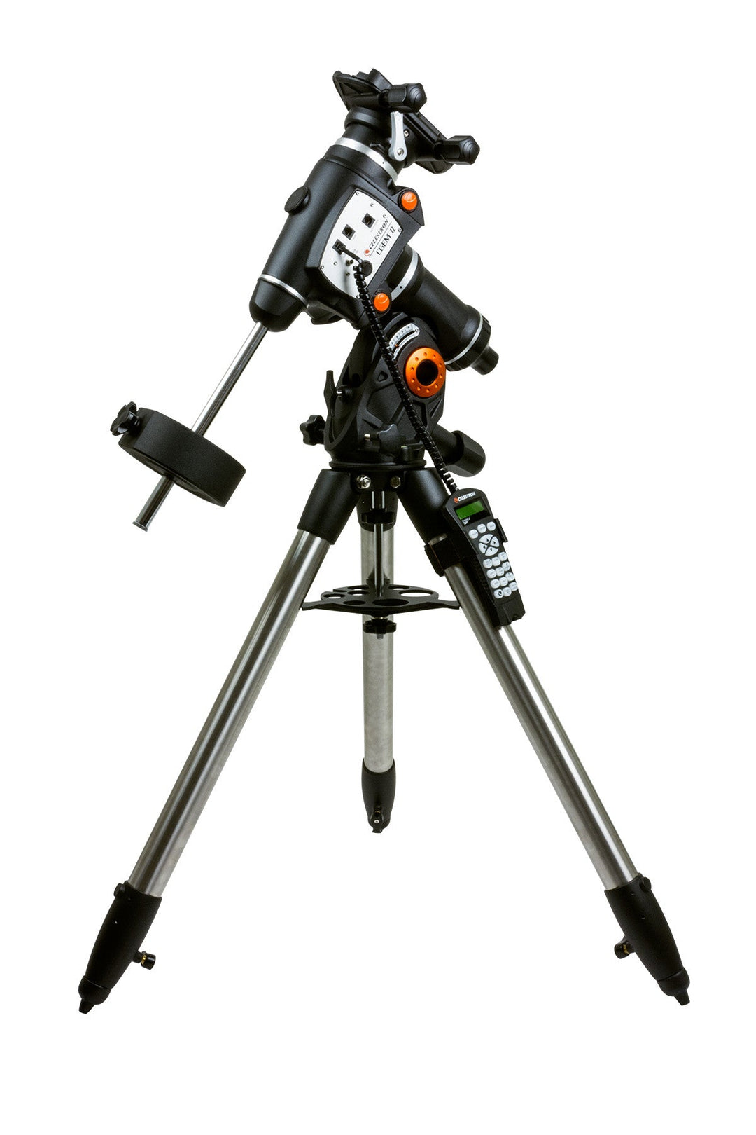 CGEM II EQ Mount and Tripod by Celestron