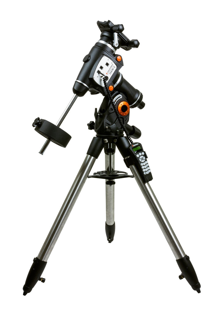 CGEM II EQ Mount and Tripod by Celestron