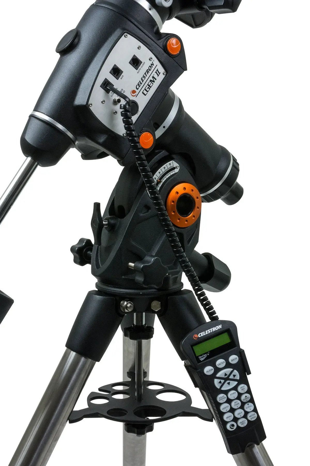 CGEM II EQ Mount and Tripod by Celestron