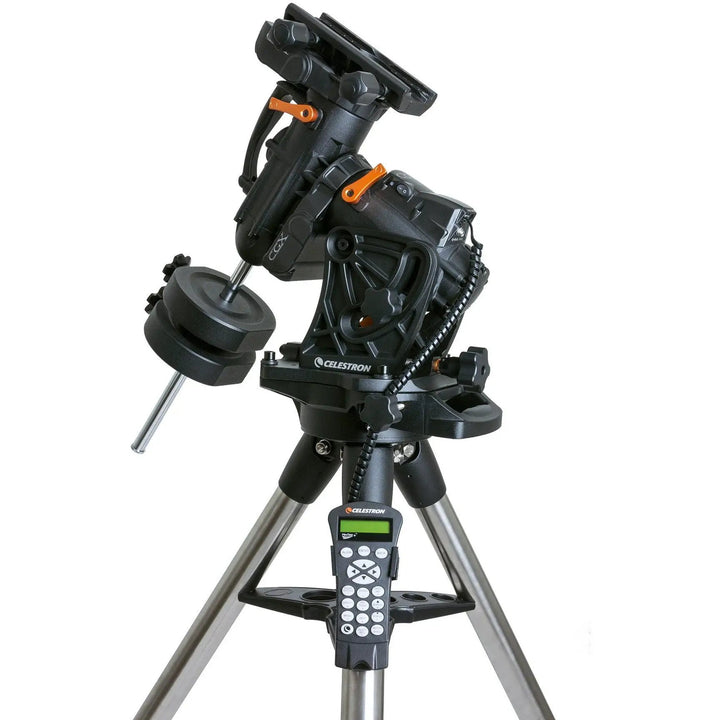 CGX Equatorial Mount and Tripod by Celestron