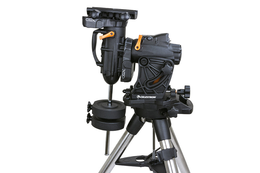 CGX Equatorial Mount and Tripod by Celestron