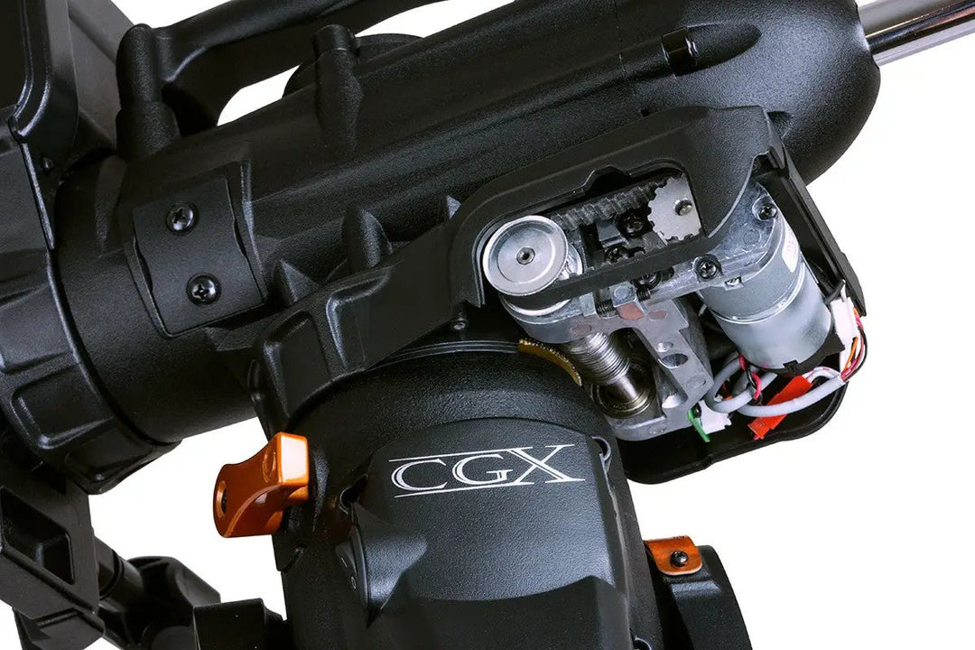 CGX Equatorial Mount and Tripod by Celestron