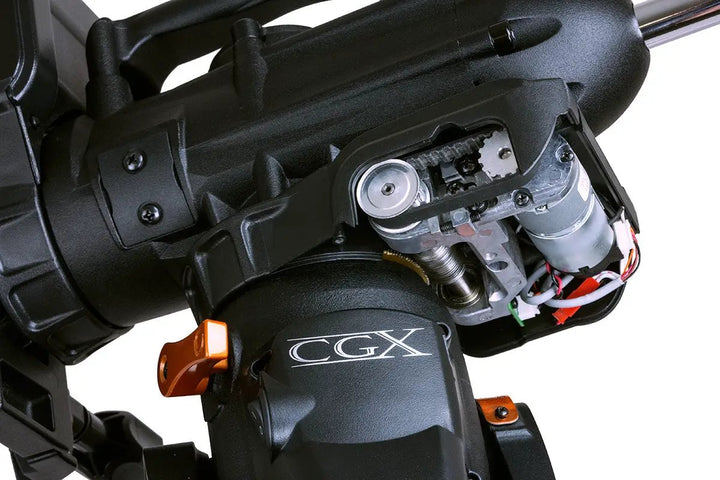 CGX Equatorial Mount and Tripod by Celestron