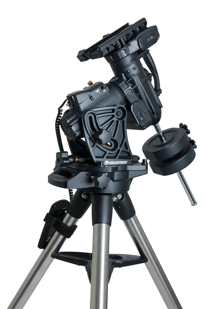 CGX Equatorial Mount and Tripod by Celestron