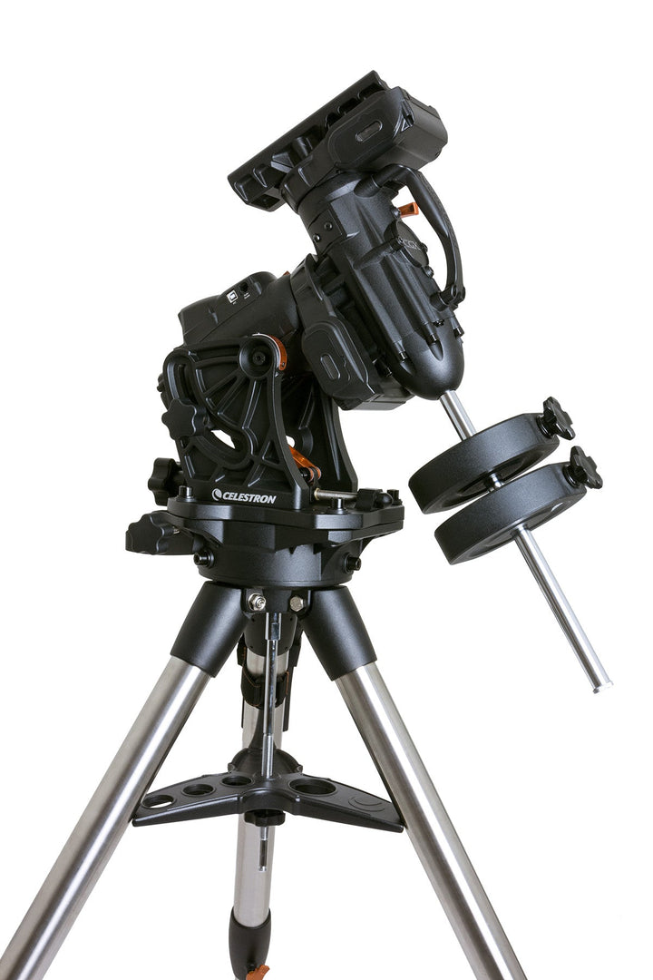 CGX Equatorial Mount and Tripod by Celestron