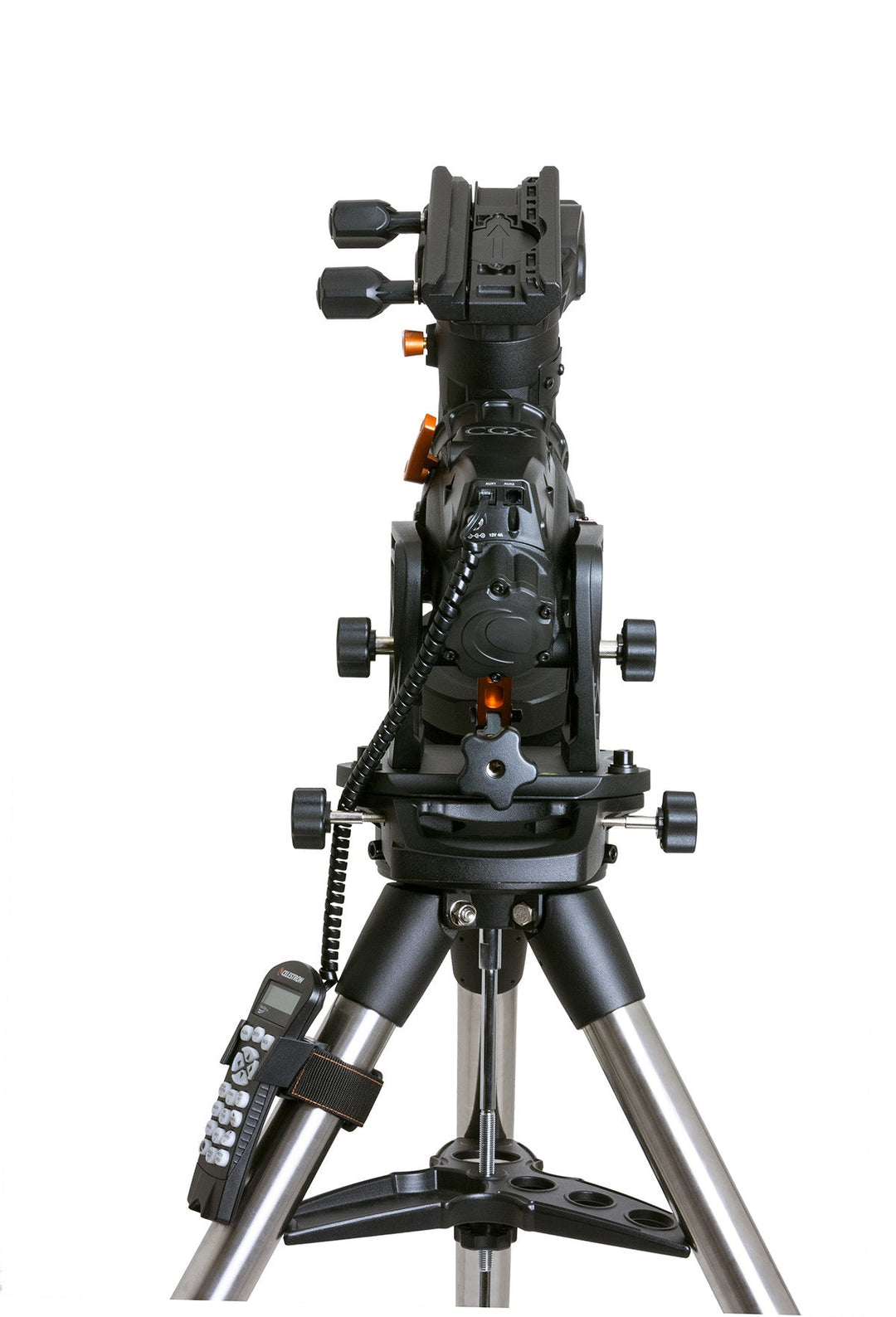 CGX Equatorial Mount and Tripod by Celestron