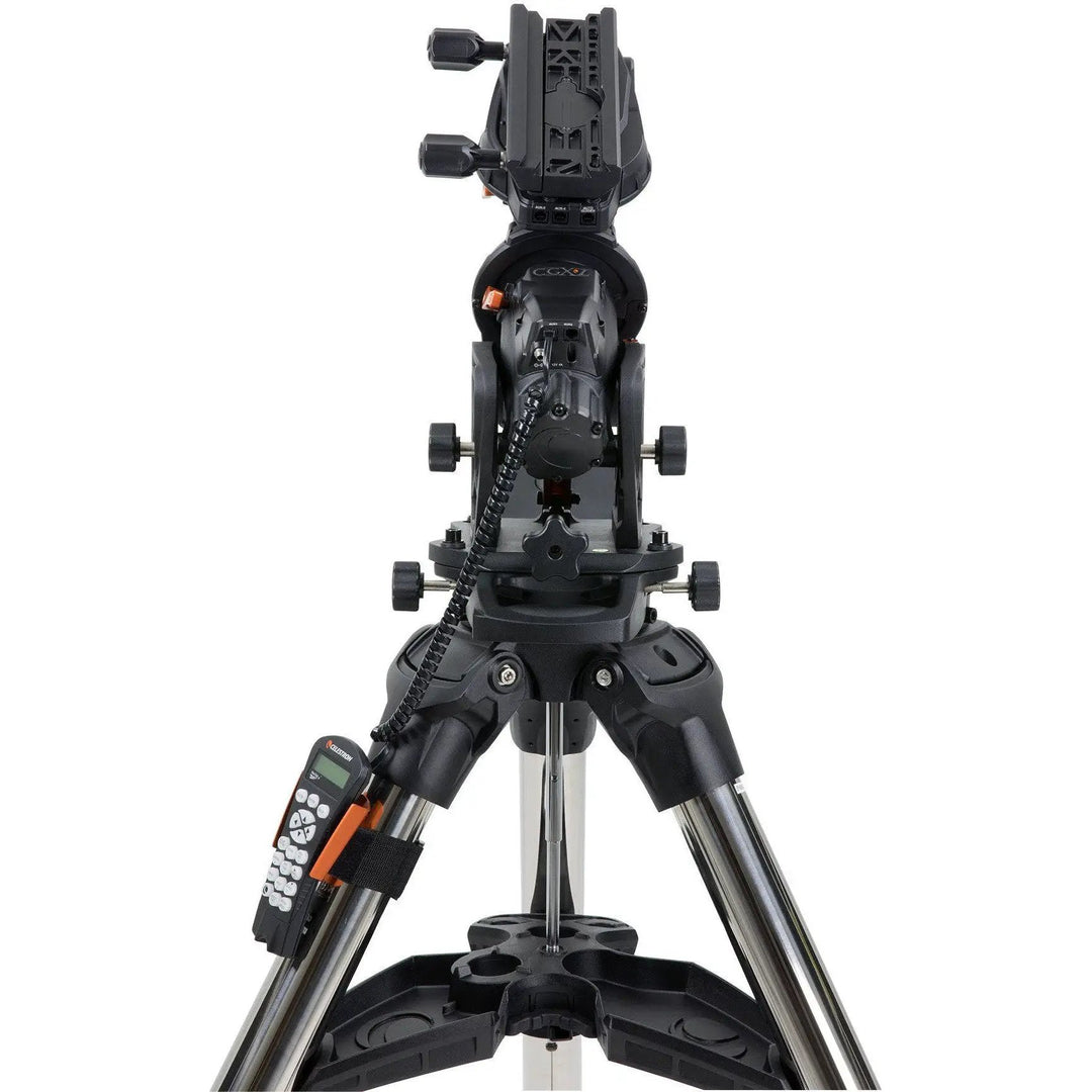 CGX-L Equatorial Mount and Tripod by Celestron