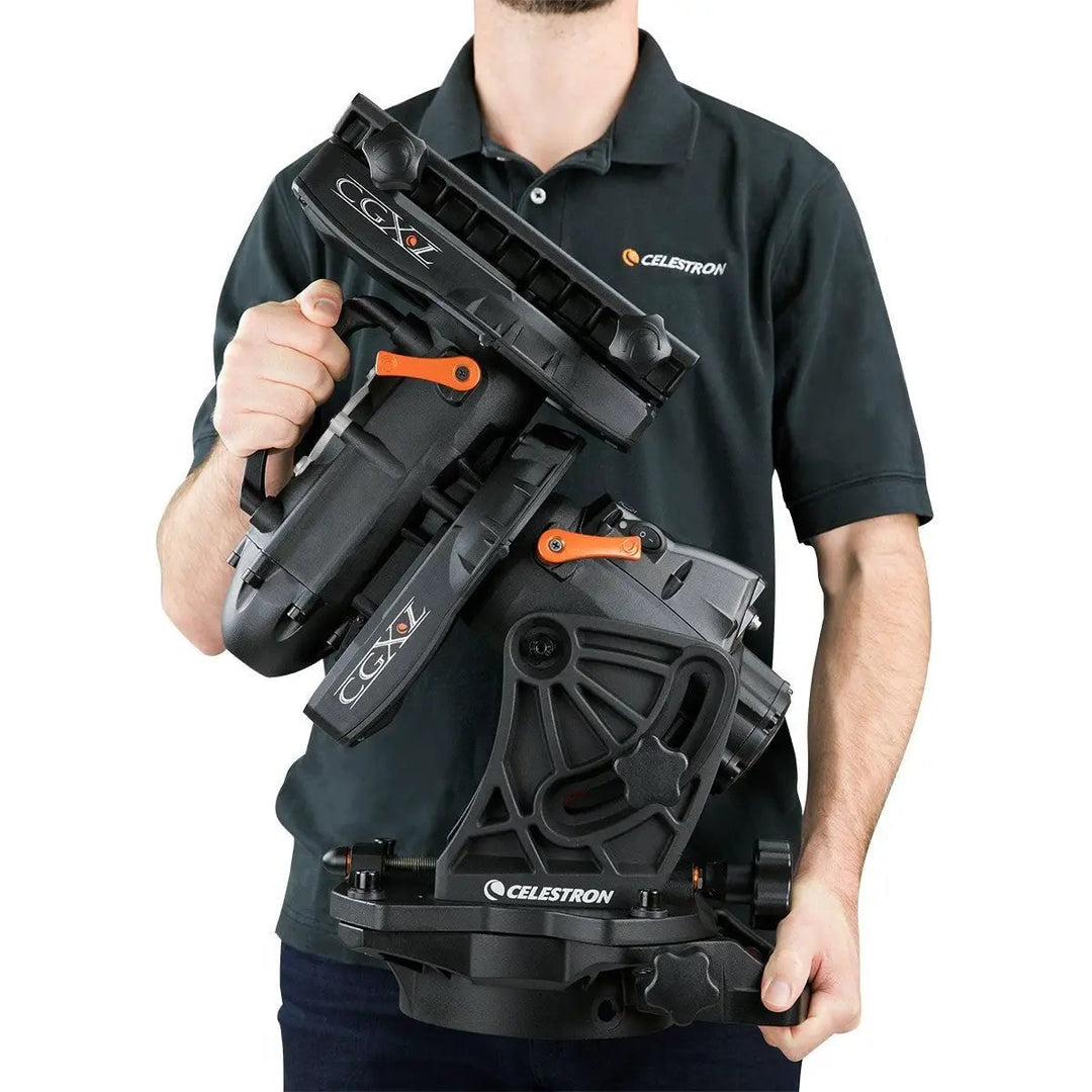 CGX-L Equatorial Mount and Tripod by Celestron