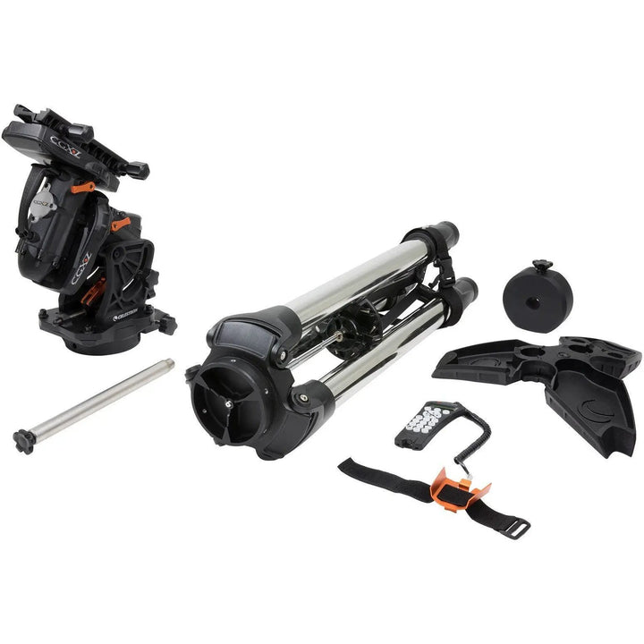 CGX-L Equatorial Mount and Tripod by Celestron