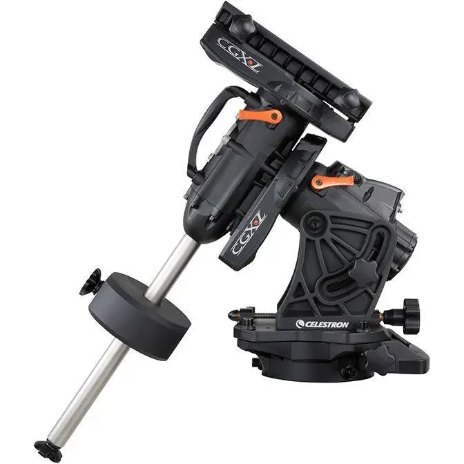 CGX-L Equatorial Mount Without Tripod by Celestron