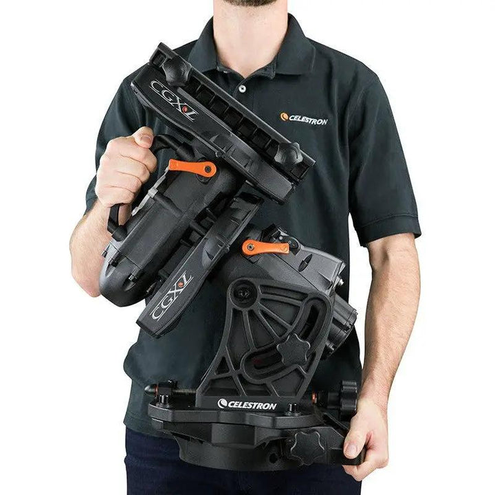 CGX-L Equatorial Mount Without Tripod by Celestron