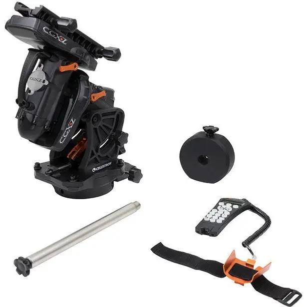 CGX-L Equatorial Mount Without Tripod by Celestron