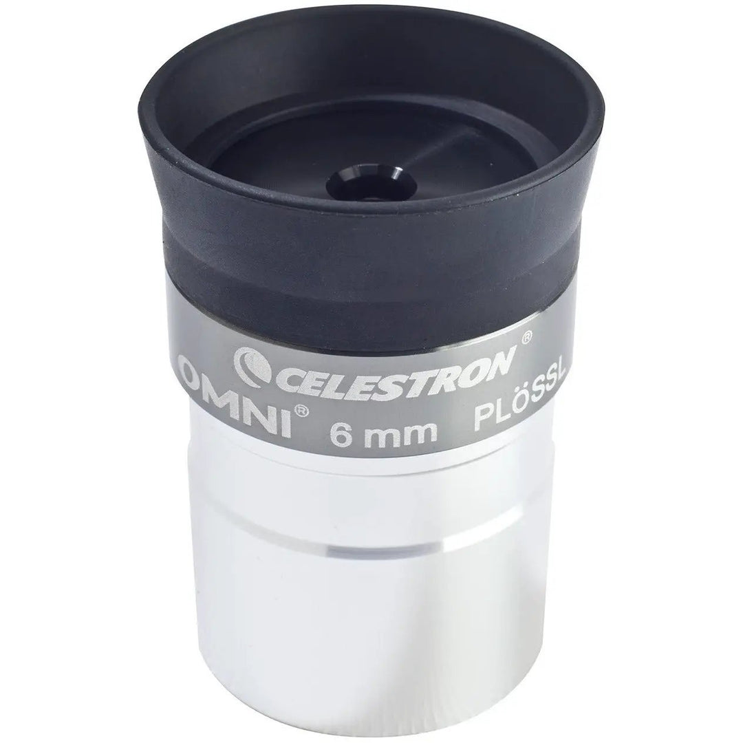 Omni 6mm Eyepiece - 1.25" by Celestron