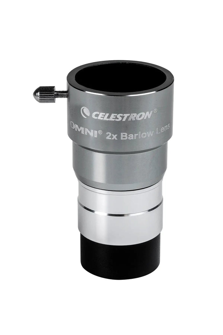 Omni 2x Barlow Lens - 1.25" by Celestron