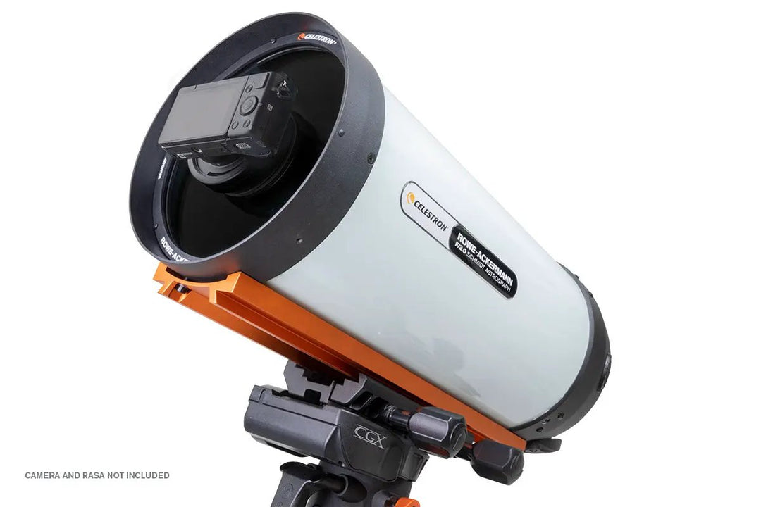 T-Adapter for Sony Mirrorless, Rowe-Ackermann Schmidt Astrograph (RASA) 8 by Celestron