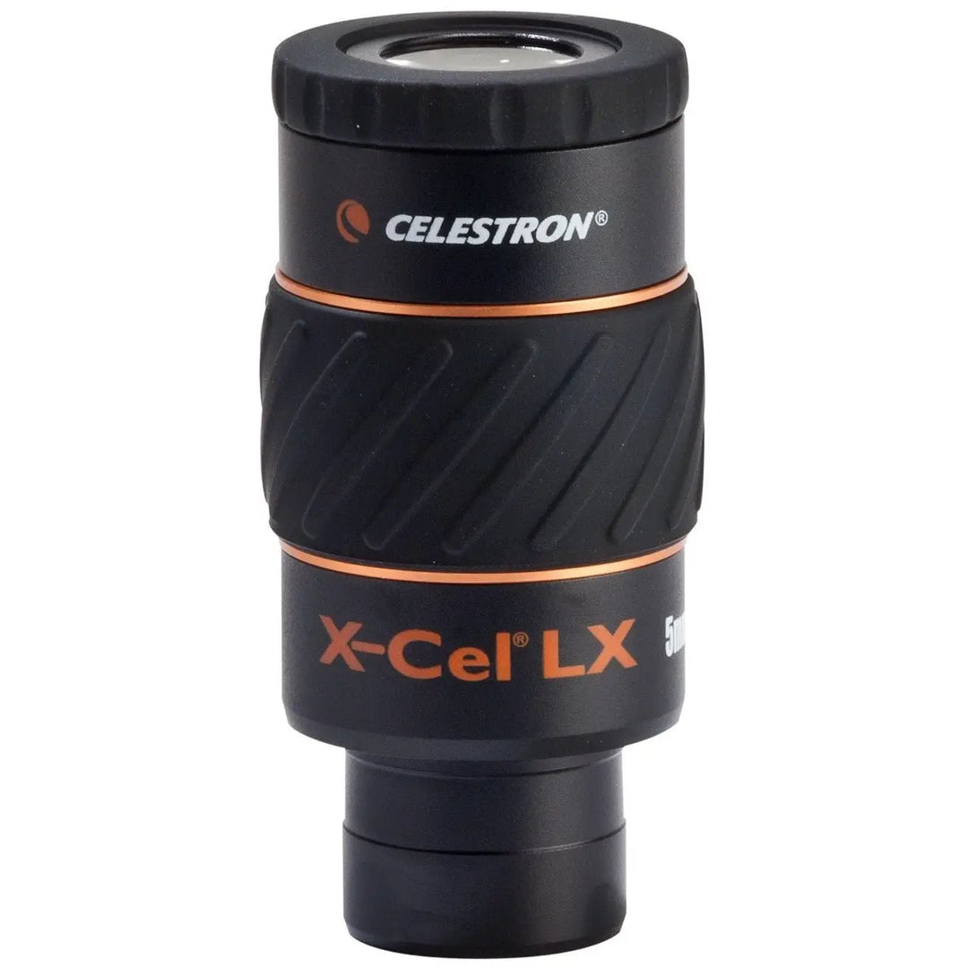 X-Cel LX 5mm Eyepiece - 1.25" by Celestron