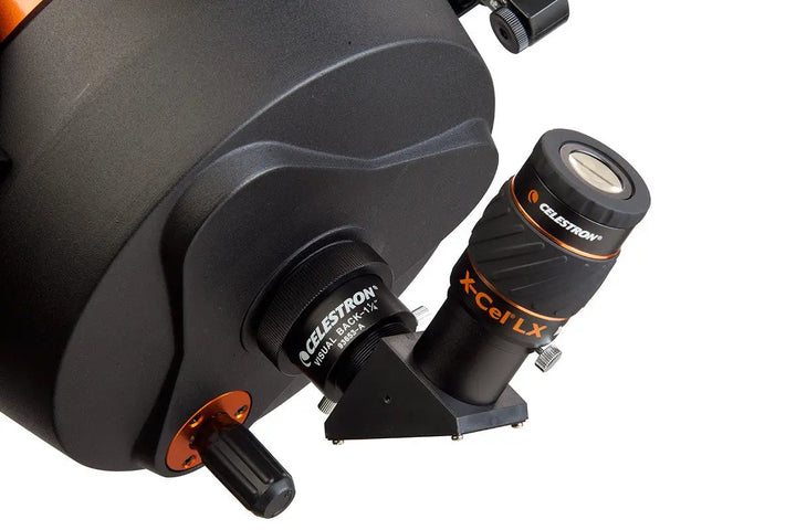 X-Cel LX 7mm Eyepiece - 1.25" by Celestron