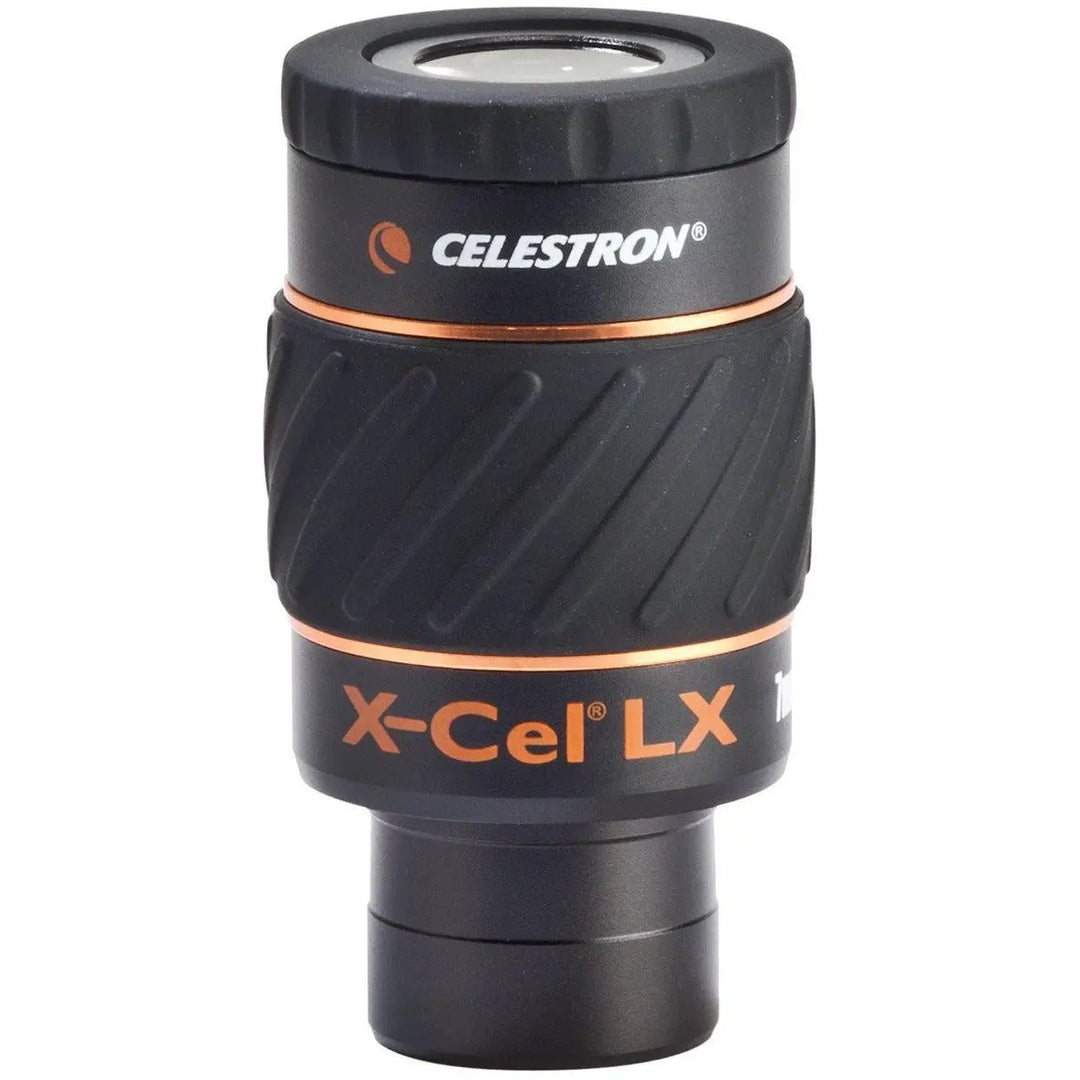 X-Cel LX 7mm Eyepiece - 1.25" by Celestron