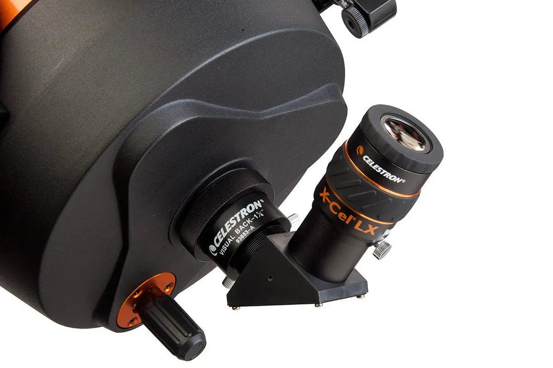 X-Cel LX 9mm Eyepiece - 1.25" by Celestron