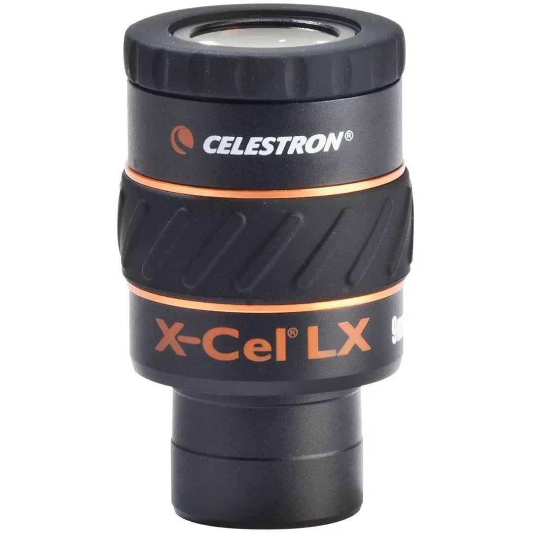X-Cel LX 9mm Eyepiece - 1.25" by Celestron