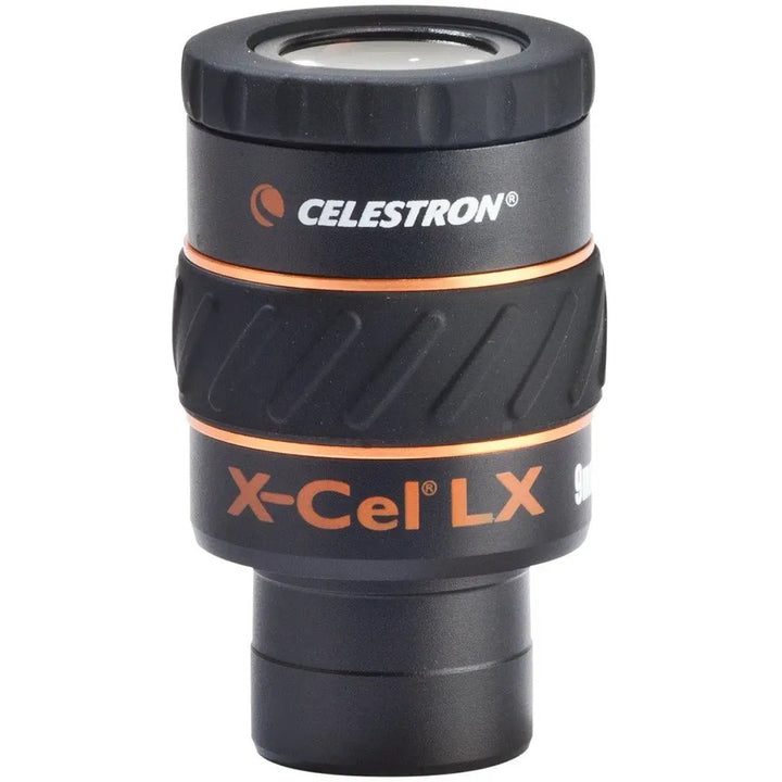 X-Cel LX 9mm Eyepiece - 1.25" by Celestron