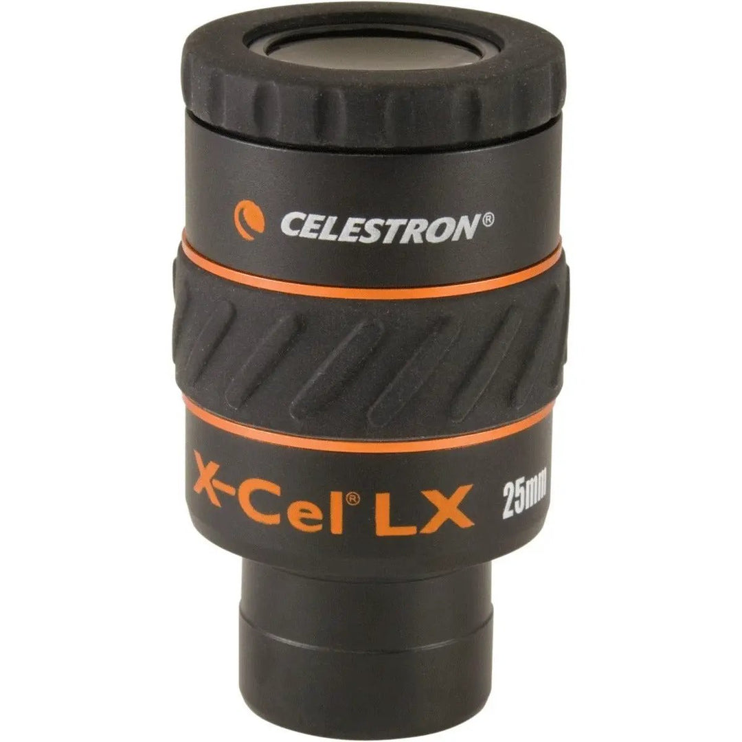 X-Cel LX 25mm Eyepiece - 1.25" by Celestron
